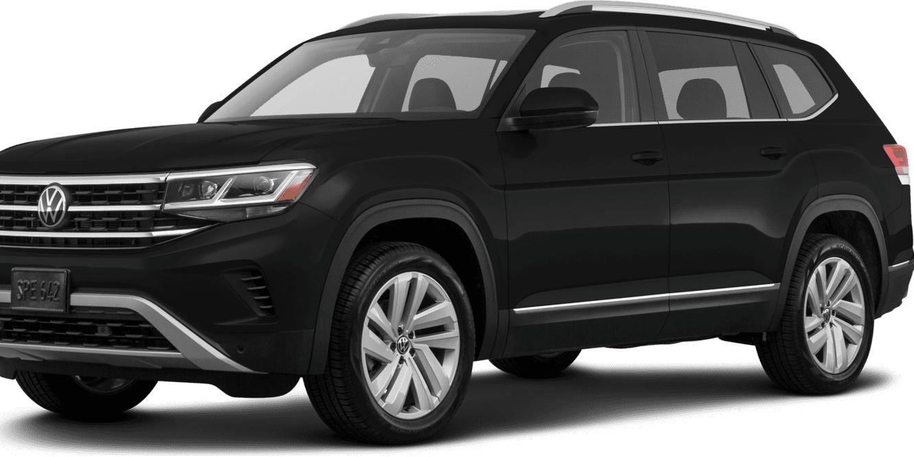 VOLKSWAGEN ATLAS 4MOTION 2021 1V2TR2CA8MC523353 image VOLKSWAGEN ATLAS 4MOTION 2021 1V2TR2CA8MC523353 image